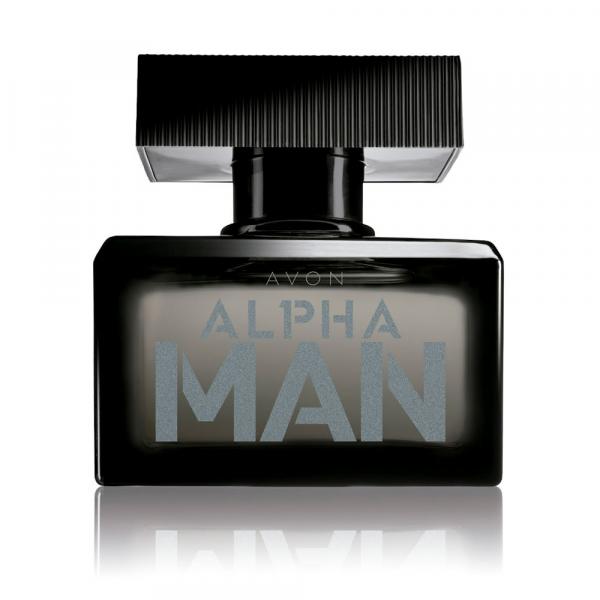 Perfume Masculino Alpha Man 75ml