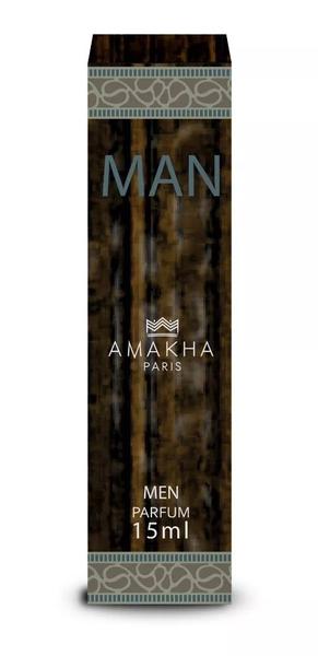 Perfume Masculino - Amakha Paris - Man 15ml