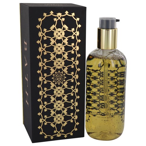Perfume Masculino Amouage Gold 300 Ml + Gel de Banho