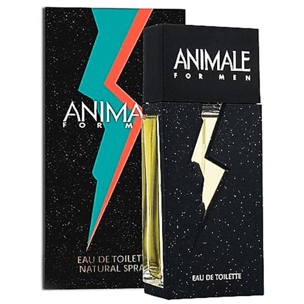Perfume Masculino Animale Eau de Toilette Original