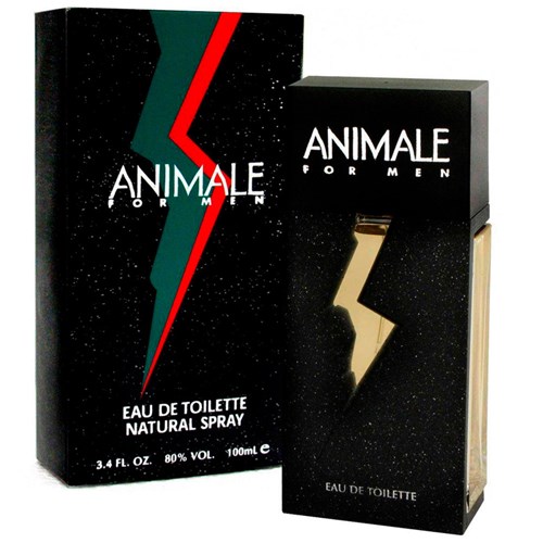 Perfume Masculino Animale Edt - 100Ml