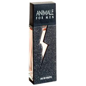 Perfume Masculino Animale For Men Eau de Toilette 30Ml