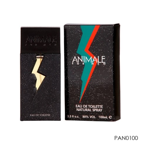 Perfume Masculino Animale For Men Eau de Toilette PAN0100