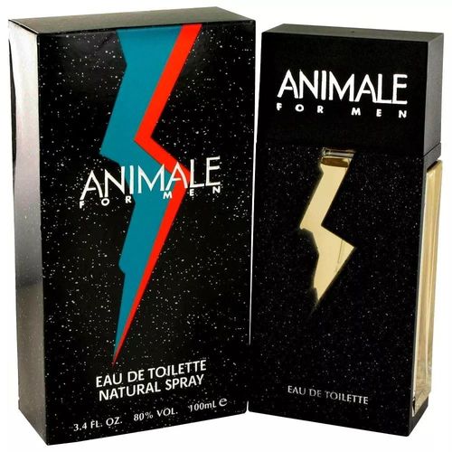 Perfume Masculino Animale For Men Eau de Toilette