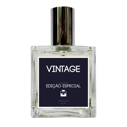 Perfume Masculino Antigo Vintage 100Ml (100ml)