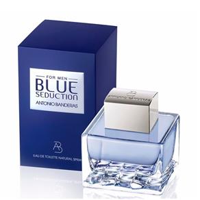 Perfume Masculino - Antonio Banderas Blue Seduction EDT - 100ml