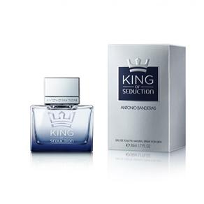 Perfume Masculino Antonio Banderas King Of Seduction 50ml