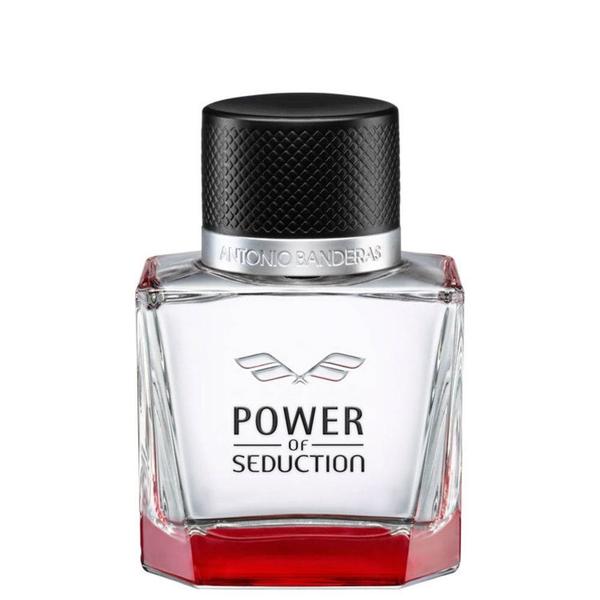 Perfume Masculino Antonio Banderas Power Of Seduction EDT 100ml