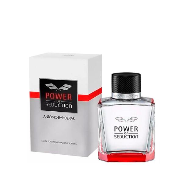 Perfume Masculino Antonio Banderas Power Of Seduction EDT - 100ml