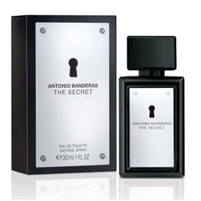 Perfume Masculino Antonio Banderas The Secret 30ml