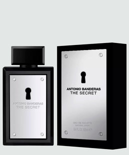 Perfume Masculino Antonio Banderas The Secret - Eau de Toilette 200ml