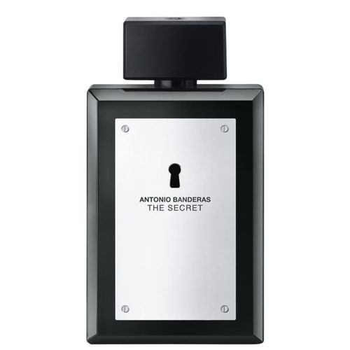 Perfume Masculino Antonio Banderas The Secret Eau de Toilette 200ml