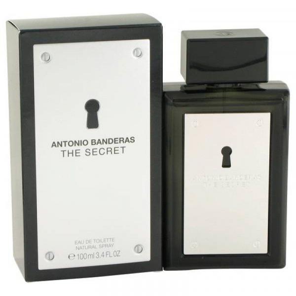 Perfume Masculino Antonio Banderas The Secret Original 100 ML