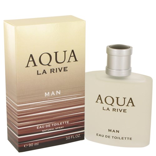 Perfume Masculino Aqua La Rive 90 Ml Eau de Toilette