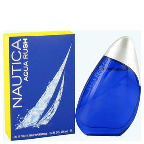 Perfume Masculino Aqua Rush Nautica Eau de Toilette - 50ml