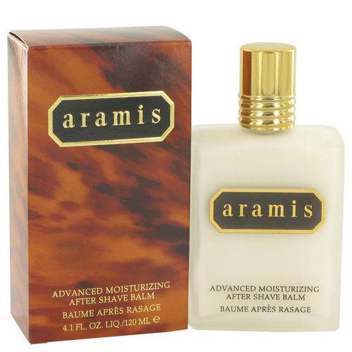 Perfume Masculino Aramis 415 Ml Advanced Moisturizing Balsamo Pós Barba
