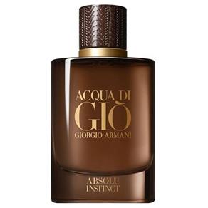 Perfume Masculino - Armani Acqua Di Gio Homme Absolu Instinct Eau de Parfum - 75ml