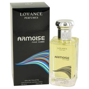 Perfume Masculino Armoise Lovance 100 Ml Eau de Toilette