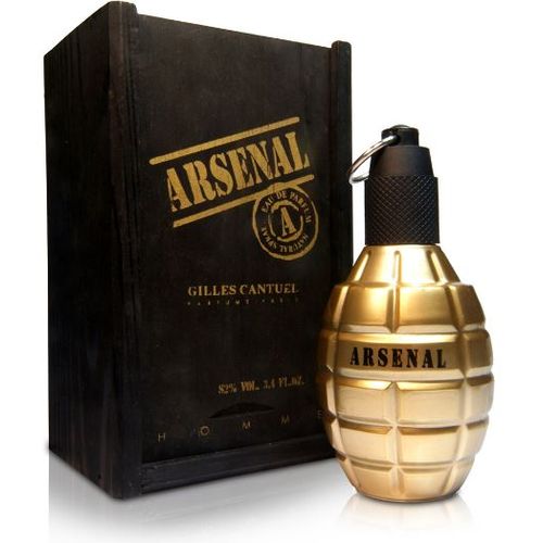 Perfume Masculino Arsenal - 100ml