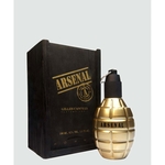 Perfume Masculino Arsenal Gold - Eau de Toilette 100 ml