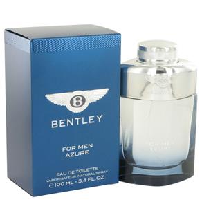 Perfume Masculino Azure Bentley 100 Ml Eau de Toilette
