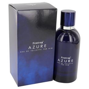 Perfume Masculino Azure Firetrap Eau de Toilette - 100ml