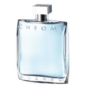 Perfume Masculino Azzaro Chrome EDT