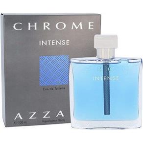 Perfume Masculino Azzaro Chrome Intense Eau de Toilette - 100ml