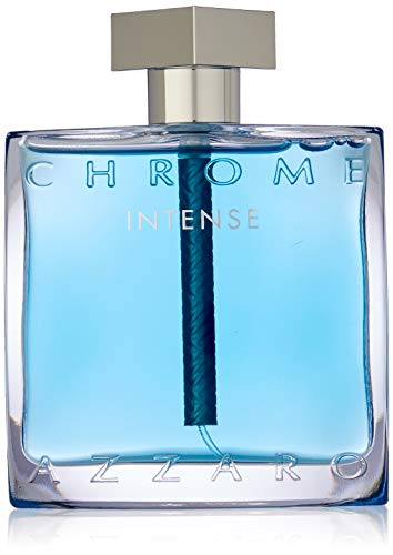 Perfume Masculino Azzaro Chrome Intense Eau de Toilette 100ml