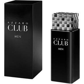 Perfume Masculino Azzaro Club Men Eau de Toilette 75ml