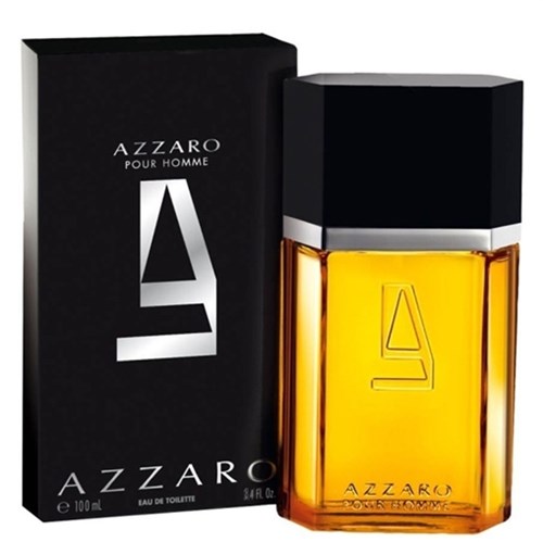 Perfume Masculino Azzaro Pour Homme 100ml PAS0100