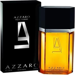 Perfume Masculino Azzaro Pour Homme Eau de Toilette 100ml