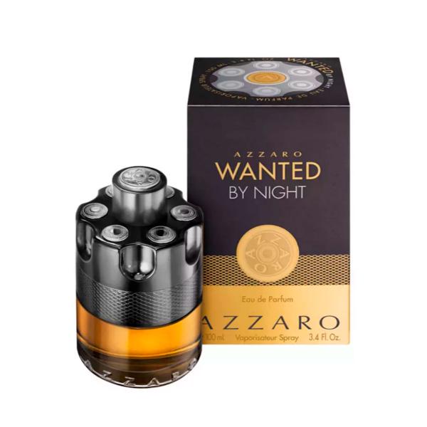 Perfume Masculino Azzaro Wanted By Night Eau de Parfum 100ml