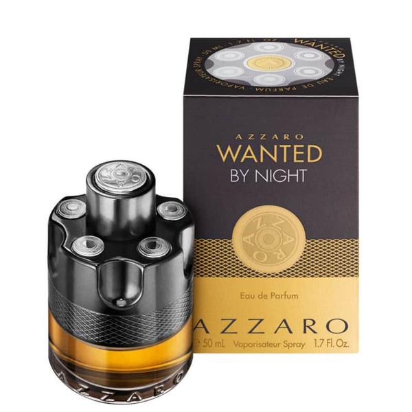 Perfume Masculino Azzaro Wanted By Night Eau de Parfum