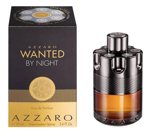 Perfume Masculino Azzaro Wanted By Night Edp 50ml