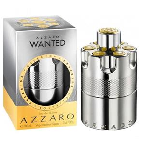 Perfume Masculino Azzaro Wanted Freeride Collector Eau de Toilette 100ml