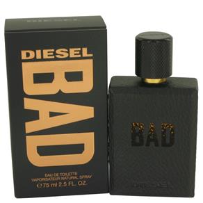 Perfume Masculino Bad Diesel Eau de Toilette - 75ml