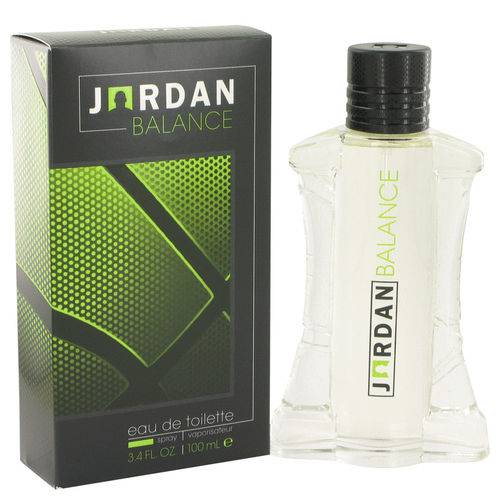 Perfume Masculino Balance Michael Jordan 100 Ml Eau de Toilette