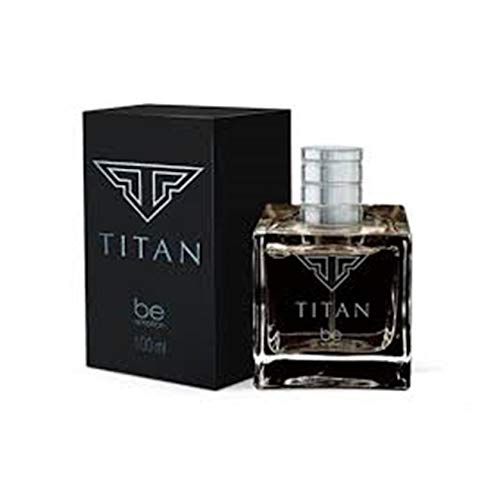 Perfume Masculino Be Emotion Titan 100ml