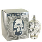 Perfume Masculino Be The Illusionist Police Colognes 125 Ml Eau de Toilette