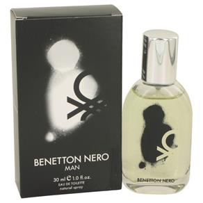 Perfume Masculino Benetton Benetton Nero Eau de Toilette Spray By Benetton