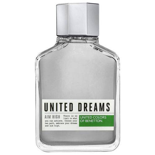 Perfume Masculino Benetton United Dreams Aim High 200ml