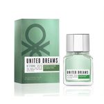 Perfume Masculino Benetton United Dreams Be Strong 60ml