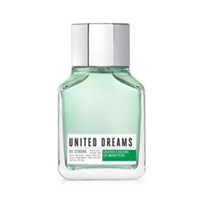 Perfume Masculino Benetton United Dreams Be Strong EDT