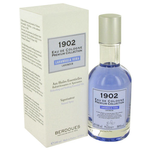 Perfume Masculino Berdoues 1902 Lavender 100 Ml Eau de Cologne