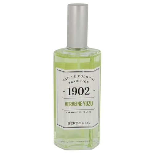 Perfume Masculino Berdoues 1902 Verveine Yuzu 125 Ml Eau de Cologne