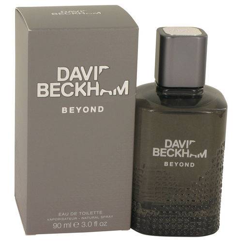 Perfume Masculino Beyond David Beckham 90 Ml Eau de Toilette