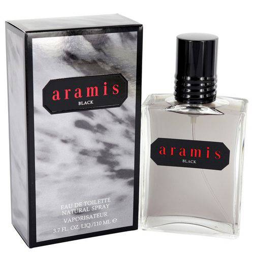 Perfume Masculino Black Aramis 100 Ml Eau de Toilette