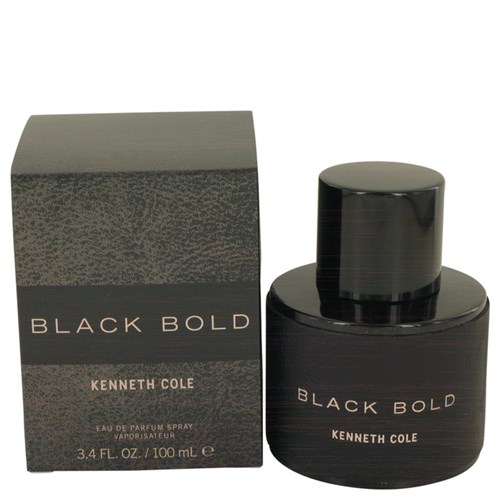 Perfume Masculino Black Bold Kenneth Cole 100 Ml Eau de Parfum