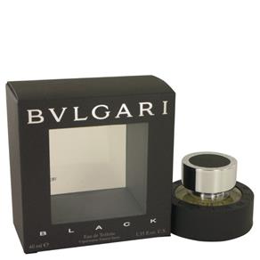 Perfume Masculino Black (Bulgari) Bvlgari 40 Ml Eau de Toilette
